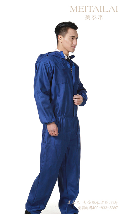 凉山连体工作服订制