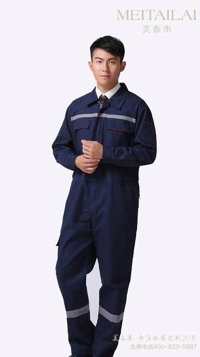 凉山连体工作服批发