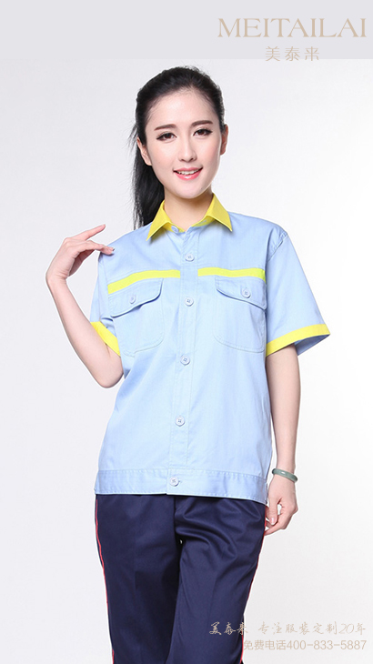 凉山加油(气)防静电服设计