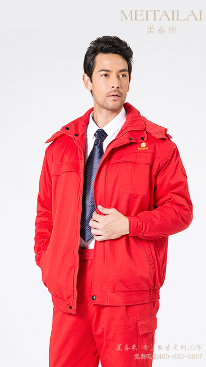 凉山加油(气)防静电服定做