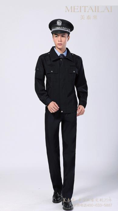 凉山城管制服订制