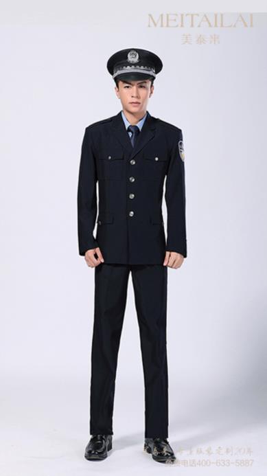 凉山城管制服生产